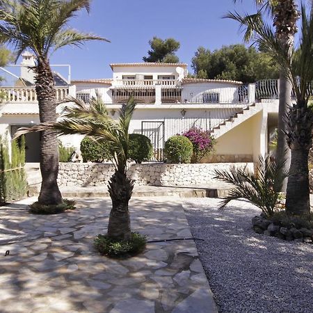 Вилла Casa Costa Blanca Балкон-дель-Мар Экстерьер фото