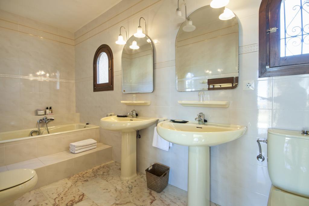 Вилла Casa Costa Blanca Балкон-дель-Мар Экстерьер фото