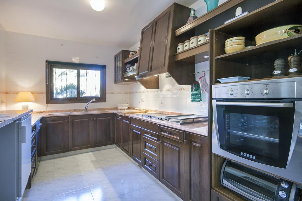 Вилла Casa Costa Blanca Балкон-дель-Мар Экстерьер фото