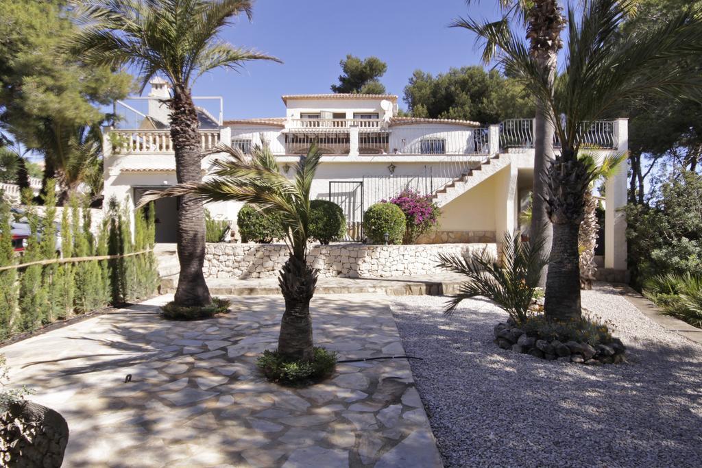 Вилла Casa Costa Blanca Балкон-дель-Мар Экстерьер фото