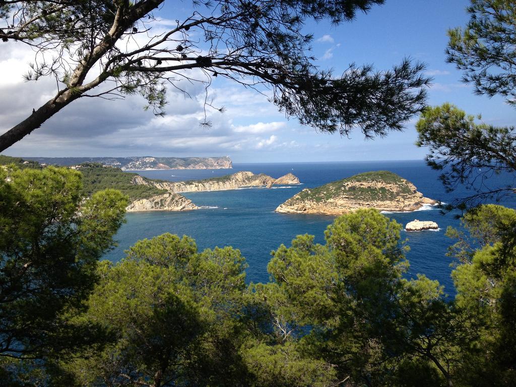 Вилла Casa Costa Blanca Балкон-дель-Мар Экстерьер фото